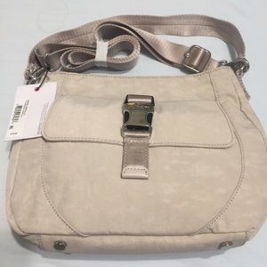 NWT Kipling Gabriella Hobo Bag/Satchel
